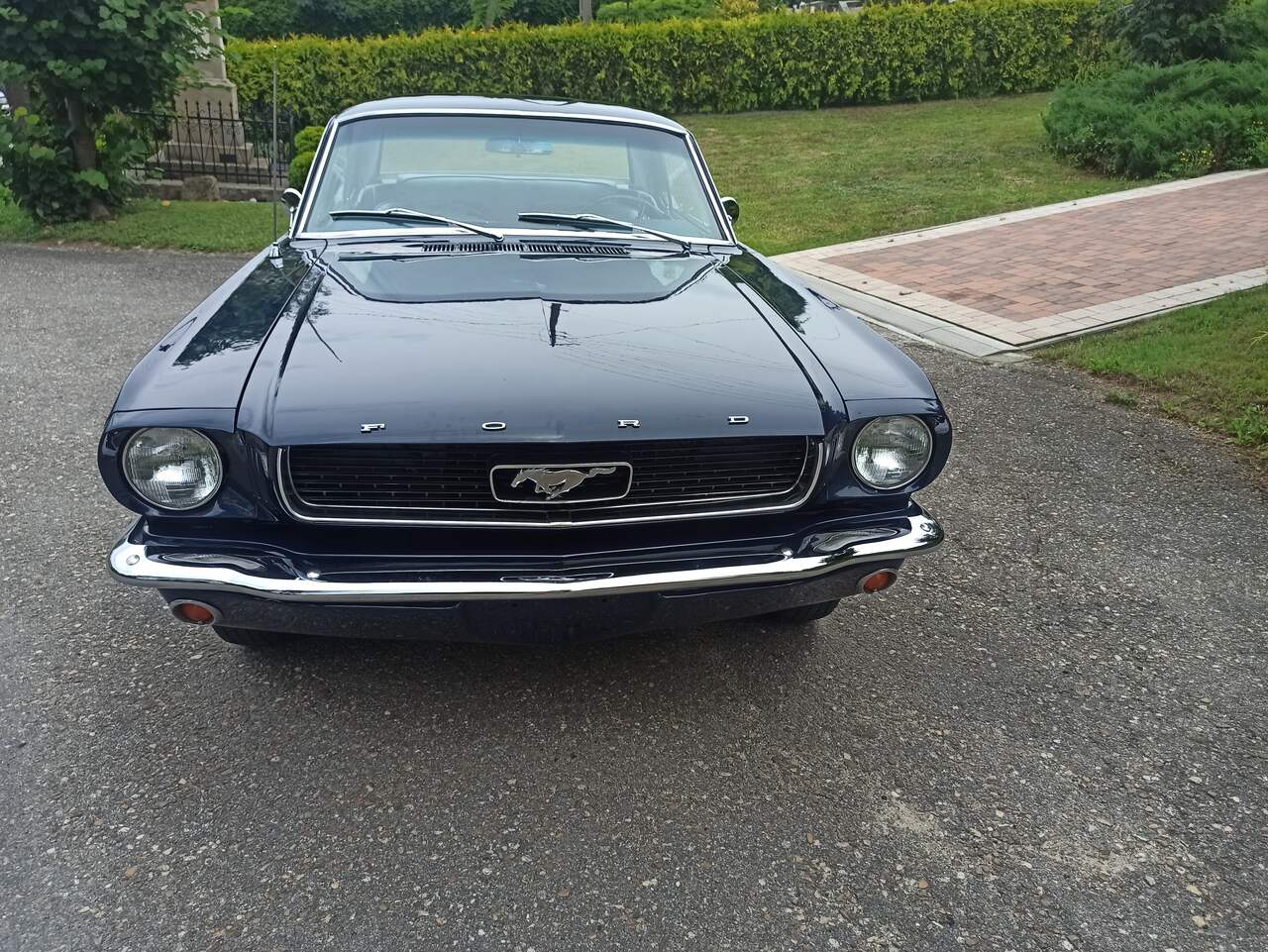 Ford Mustang V8 