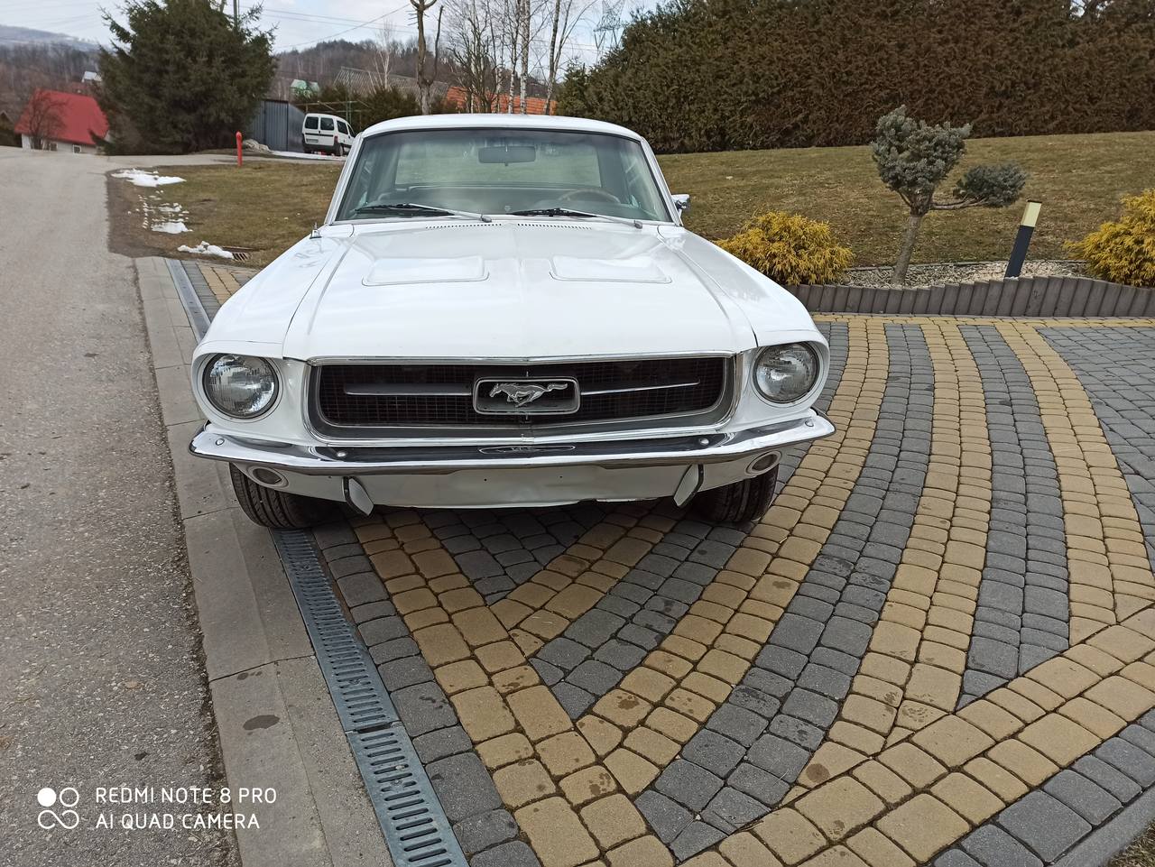 Ford Mustang 67