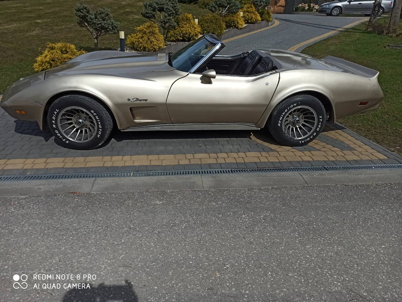Chevrolet Corvette C3