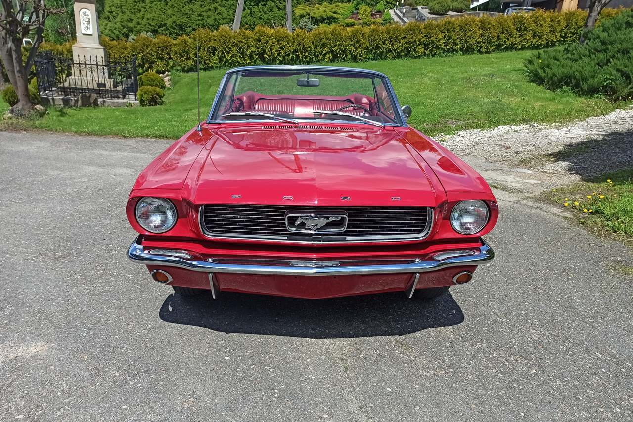 Ford MUSTANG Cabrio