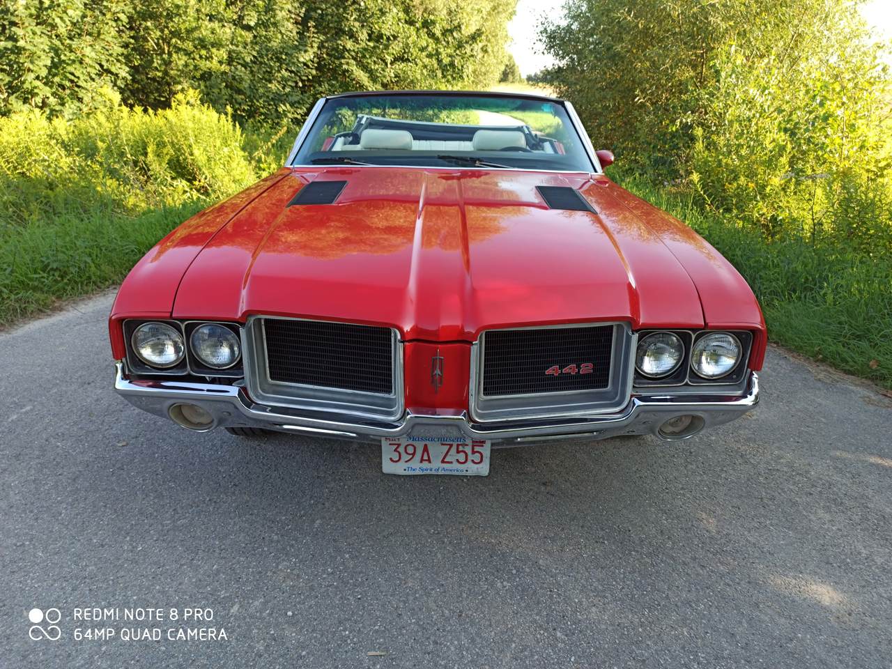 Oldsmobile Cutlass Supreme Cabrio