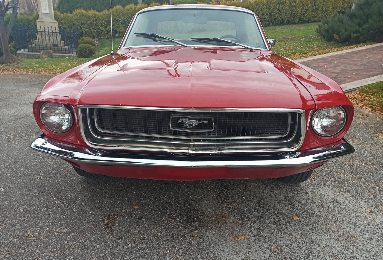 Ford Mustang