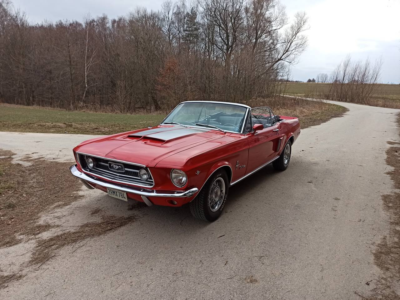 Ford Mustang