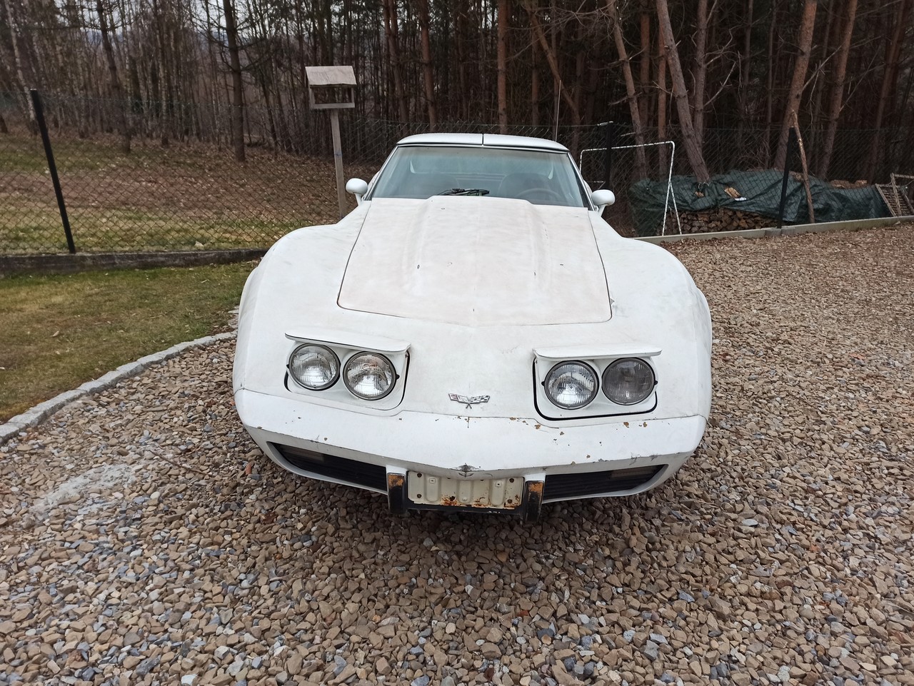 Corvette C3