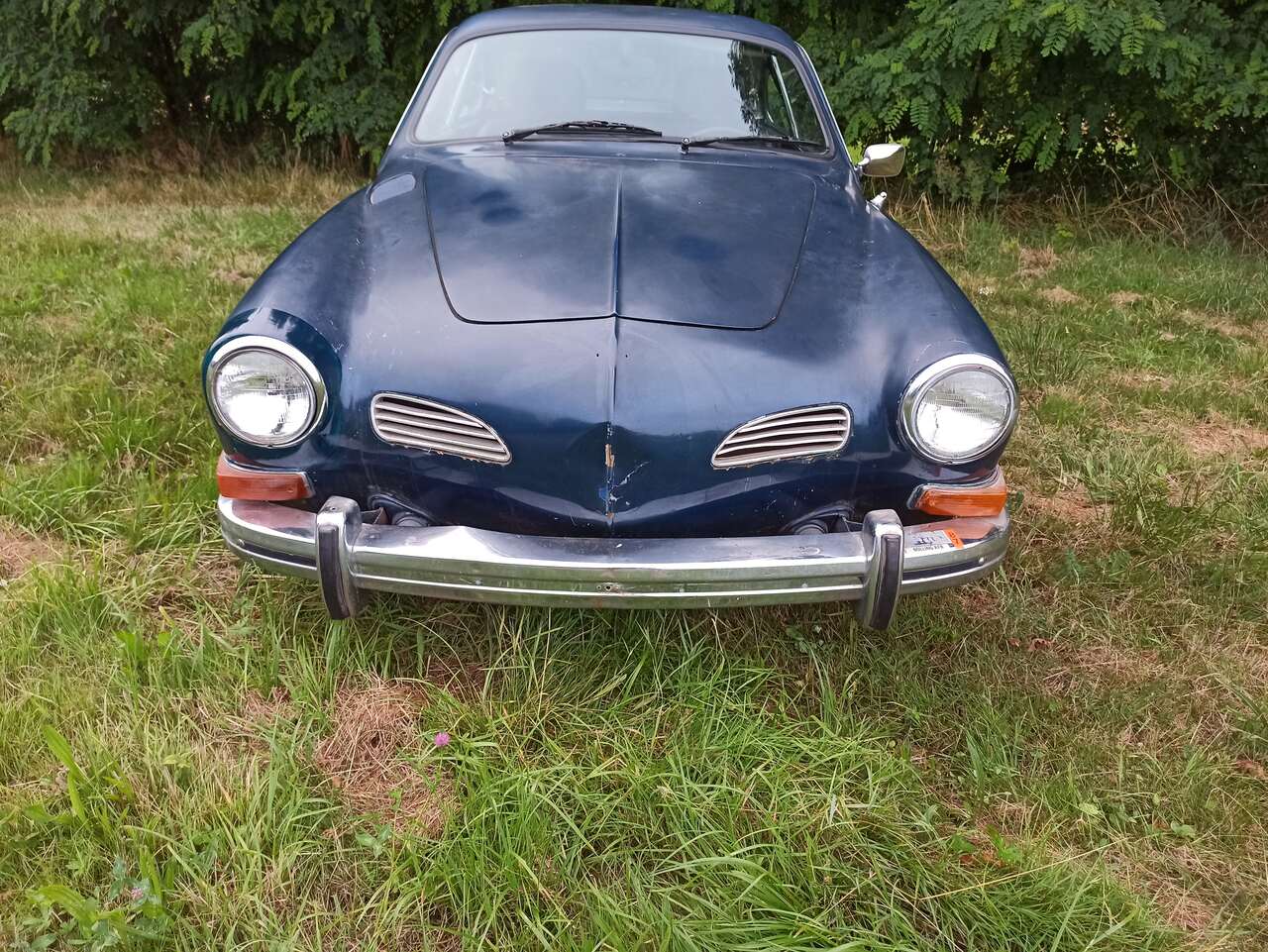Volkswagen Karmann-Ghia 1.6
